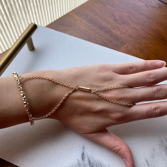 Kendra Scott Yasmin Bracelet in Gold - Picture 2 of 2